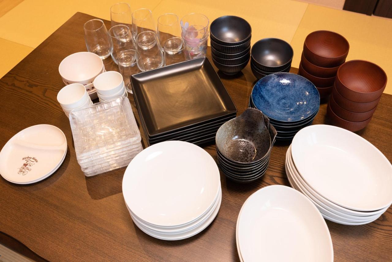 スタジオーネ 箱根強羅 West - Stagione Hakone Gora West Leilighet Eksteriør bilde