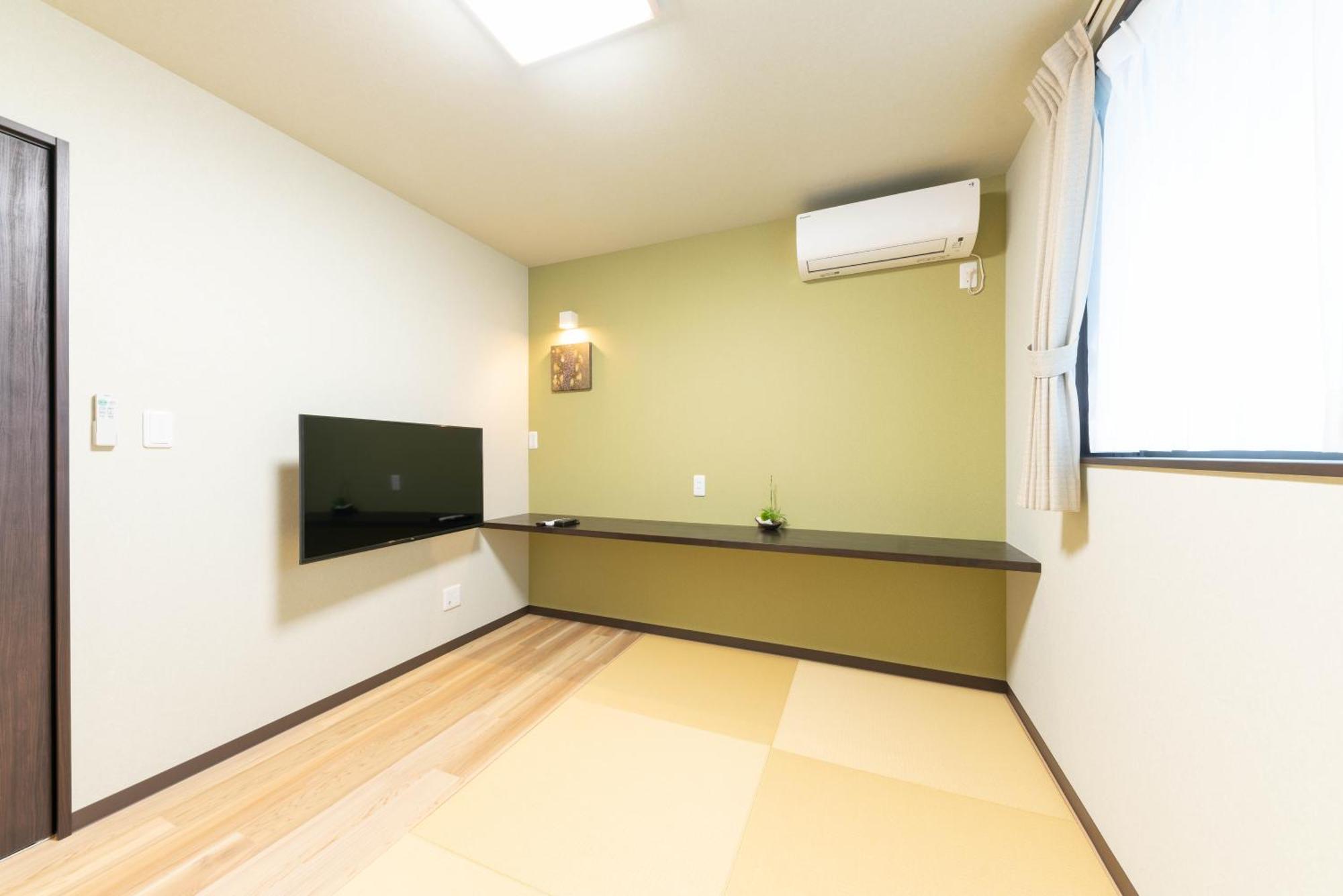 スタジオーネ 箱根強羅 West - Stagione Hakone Gora West Leilighet Rom bilde